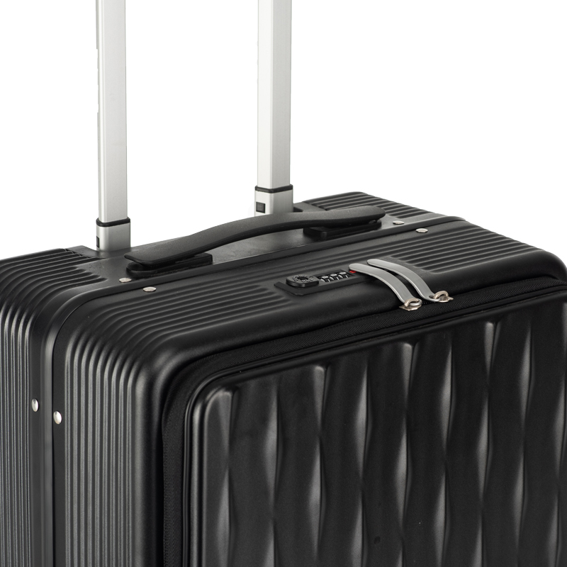 Наборы чемоданов с алюминиевой рамой
