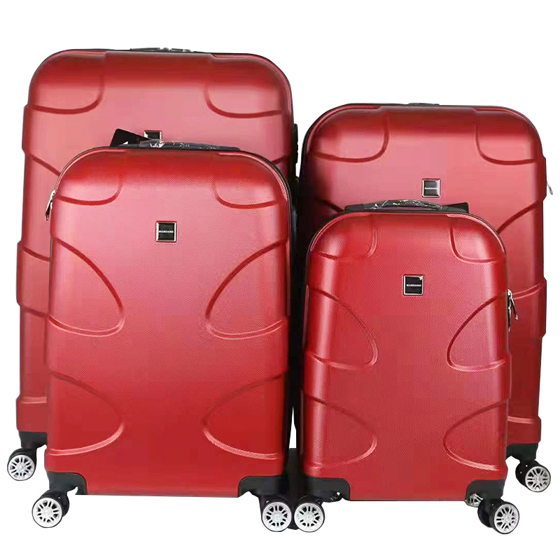 Carry On Luggage Hardside Spinner Suitcase with Code Lock