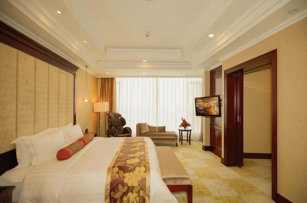 Рекомендуемые отели - рядом с павильоном Павильон Павильон20 в Гуанчжоу