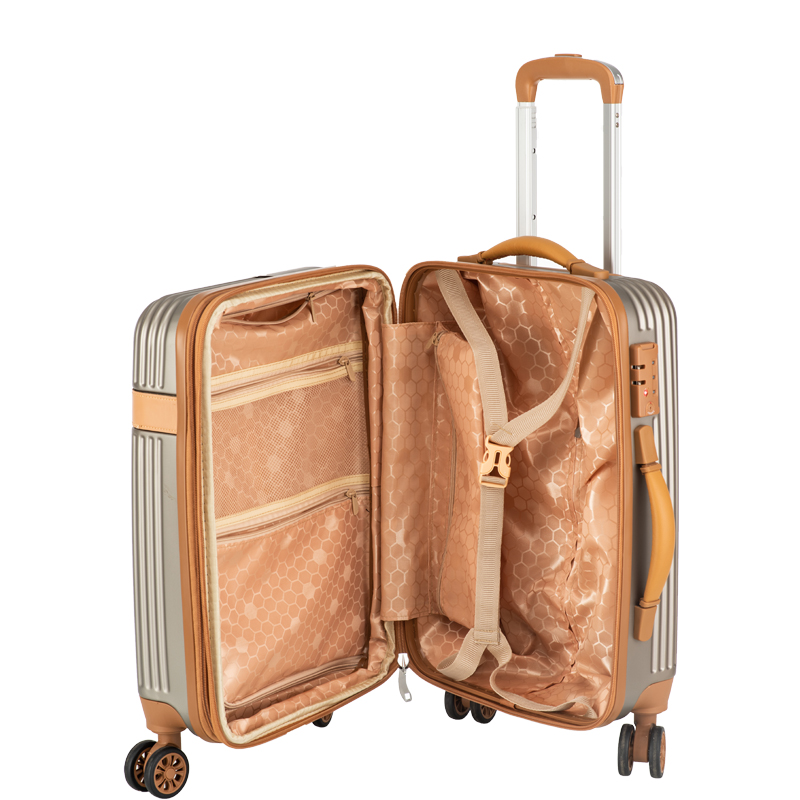 Vista Luggage Set of 3 | Trolley luggage | Cabin & Check-in luggage