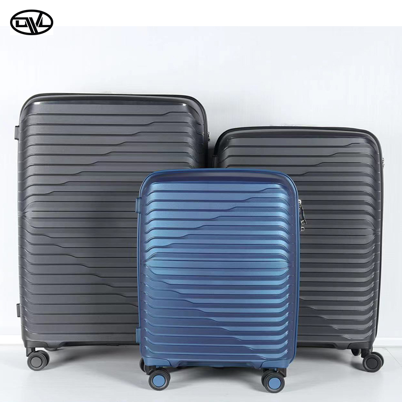 Expandable Luggage Sets