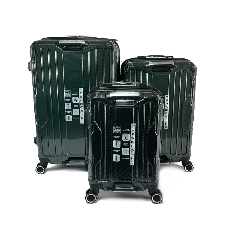 Hard Shell Trolley Suitcase (1)