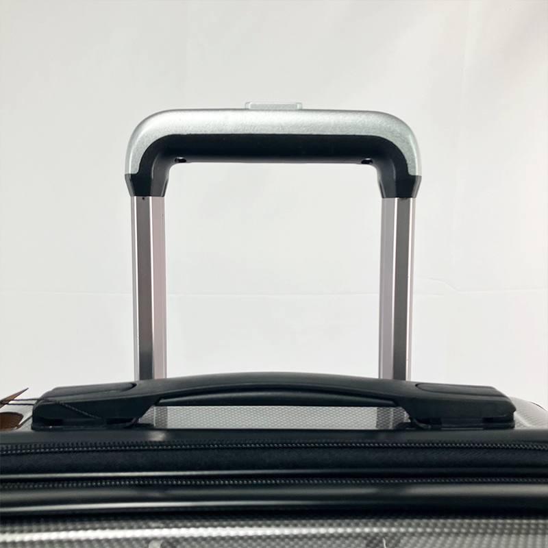Hard Shell Trolley Suitcase (7)