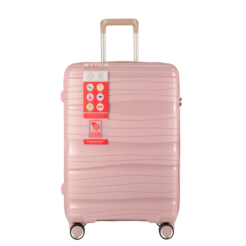 PP Luggage Set Lightest Materia (5)