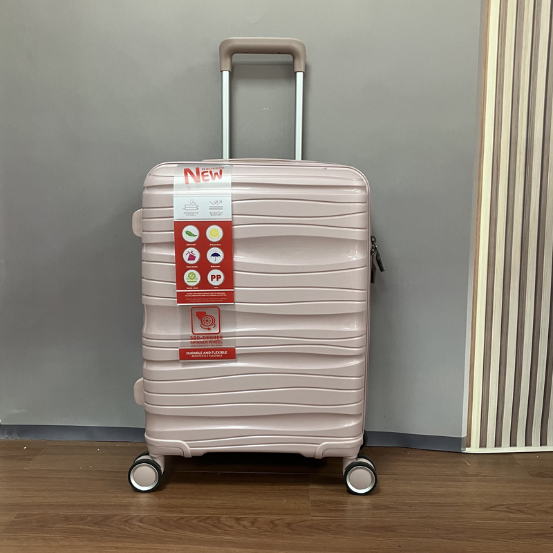 PP Luggage Set Lightest Materia-Body material