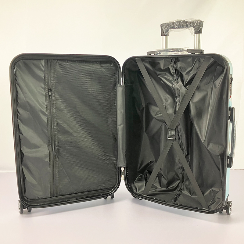 Printing Luggage Hardside Spinner Suitcase-1