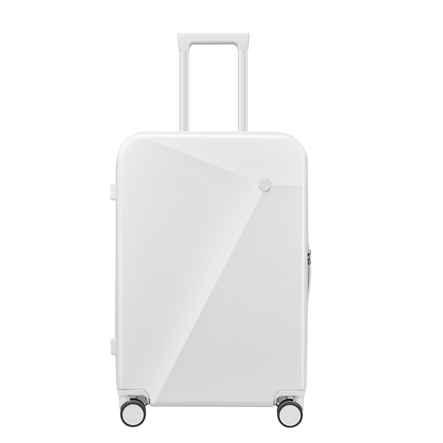 Travel Suitcase With Wheels (1)
