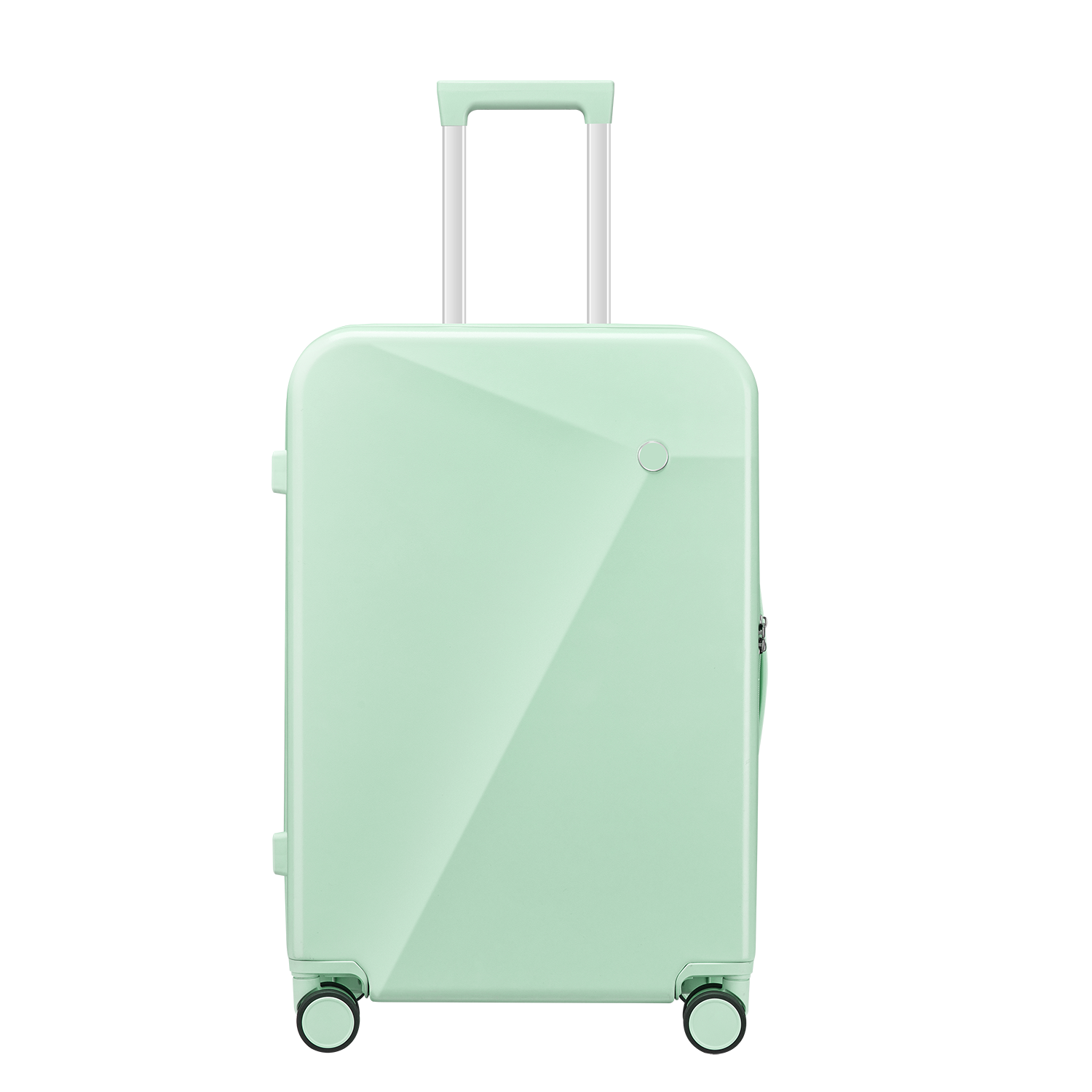 Travel Suitcase With Wheels (3)